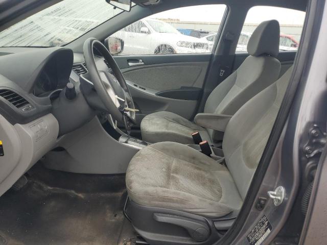68647855 :رقم المزاد ، KMHCT4AEXEU605533 vin ، 2014 Hyundai Accent Gls مزاد بيع