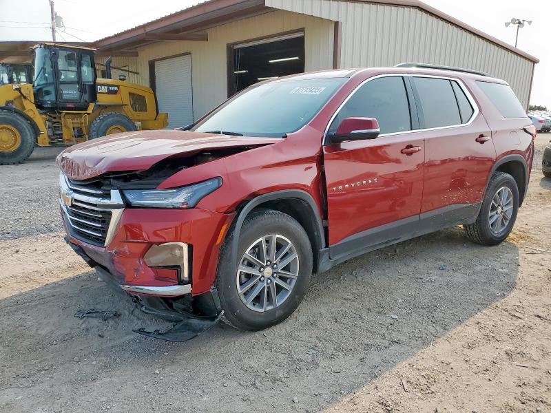 Продажа на аукционе авто 2023 Chevrolet Traverse Lt, vin: 1GNEVGKWXPJ280832, номер лота: 67713435