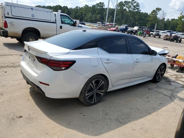 2020 Nissan Sentra Sr მანქანა იყიდება აუქციონზე, vin: 3N1AB8DV9LY311314, აუქციონის ნომერი: 66926205