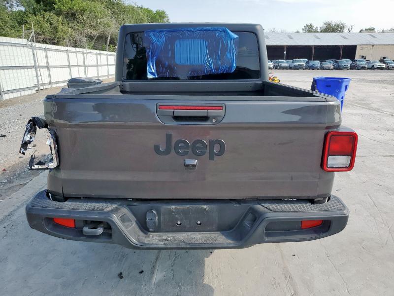 2023 Jeep Gladiator მანქანა იყიდება აუქციონზე, vin: 1C6HJTAG2PL523503, აუქციონის ნომერი: 69607365