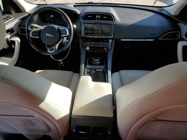 70203545 :رقم المزاد ، SADCK2GX4JA320931 vin ، 2018 Jaguar F-pace Pre مزاد بيع