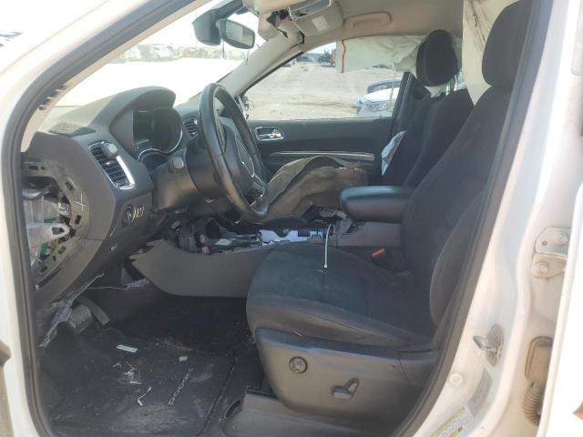 68966365 :رقم المزاد ، 1C4RDJFG9HC737651 vin ، 2017 Dodge Durango مزاد بيع