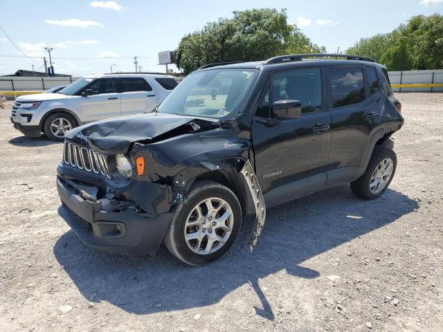 Продаж на аукціоні авто 2018 Jeep Renegade, vin: ZACCJABB4JPH91417, номер лоту: 51597546