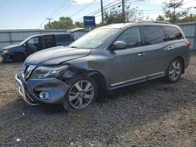Auction sale of the 2016 Nissan Pathfinder S, vin: 5N1AR2MM4GC625833, lot number: 70734605