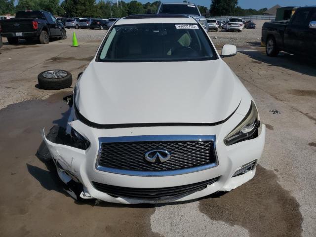 69008705 :رقم المزاد ، JN1BV7AP0FM334192 vin ، 2015 Infiniti Q50 Base مزاد بيع