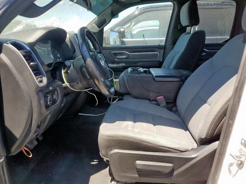 Продажа на аукционе авто 2022 Ram 1500 Big H, vin: 1C6RREBG9NN272780, номер лота: 68863085