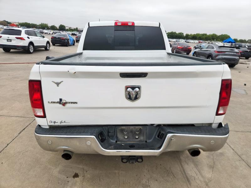 71006245 :رقم المزاد ، 3C6RR6LT9GG388140 vin ، 2016 Ram 1500 Slt مزاد بيع