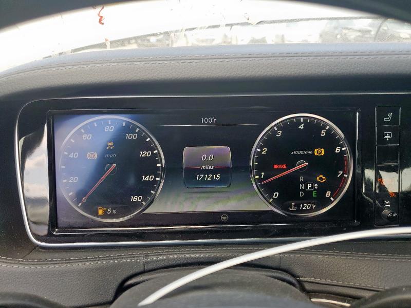 Продаж на аукціоні авто 2015 Mercedes-benz S 550, vin: WDDUG8CB2FA146112, номер лоту: 67450125