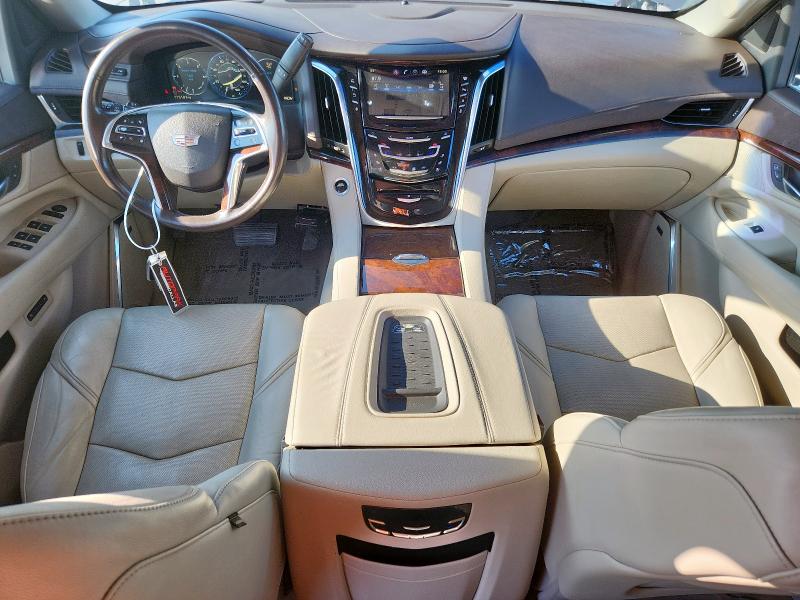 69801405 :رقم المزاد ، 1GYS4SKJ9FR556059 vin ، 2015 Cadillac Escalade مزاد بيع