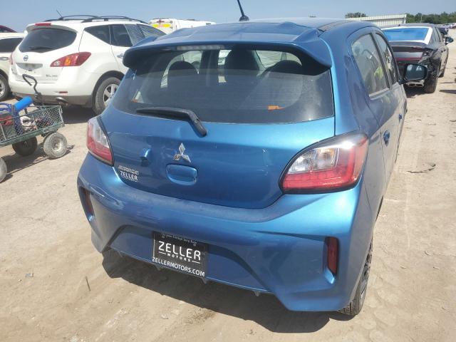 Продаж на аукціоні авто 2021 Mitsubishi Mirage, vin: ML32AUHJ4MH009885, номер лоту: 69302775