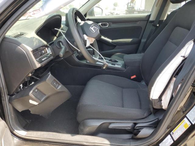 69053825 :رقم المزاد ، 2HGFE2F29SH511240 vin ، 2025 Honda Civic Lx مزاد بيع