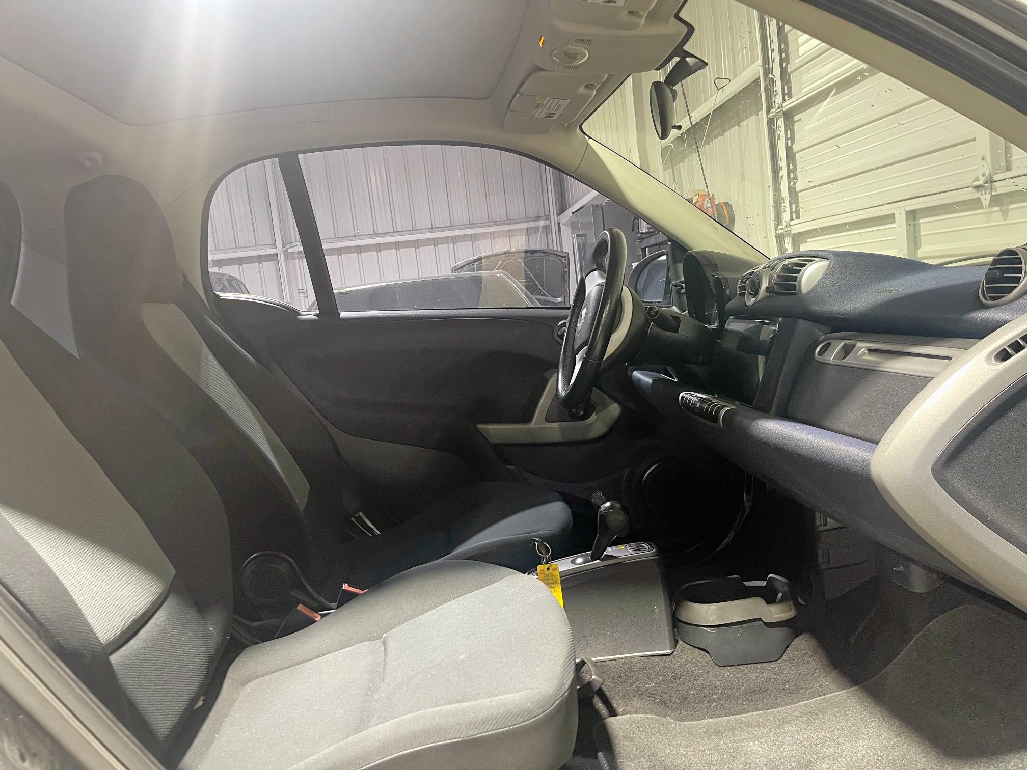 Aukcja sprzedaży 2012 Smart Fortwo Pur, vin: WMEEJ3BA5CK540092, numer aukcji: 68227055