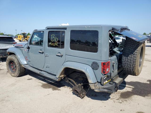 68187875 :رقم المزاد ، 1C4BJWEG5FL663411 vin ، 2015 Jeep Wrangler Unlimited مزاد بيع
