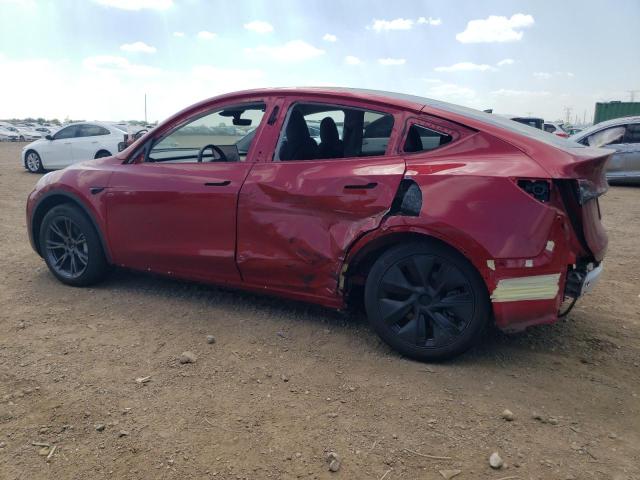 67839165 :رقم المزاد ، 7SAYGDEE5SF265479 vin ، 2025 Tesla Model Y مزاد بيع