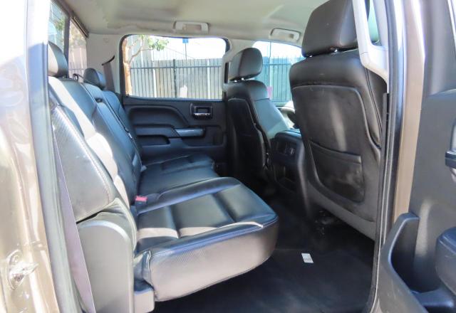 Aukcja sprzedaży 2015 Gmc Sierra K1500 Slt, vin: 3GTU2VEC0FG106920, numer aukcji: 67858055