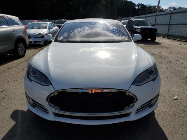 Продажа на аукционе авто 2014 Tesla Model S, vin: 5YJSA1H1XEFP55657, номер лота: 71102115