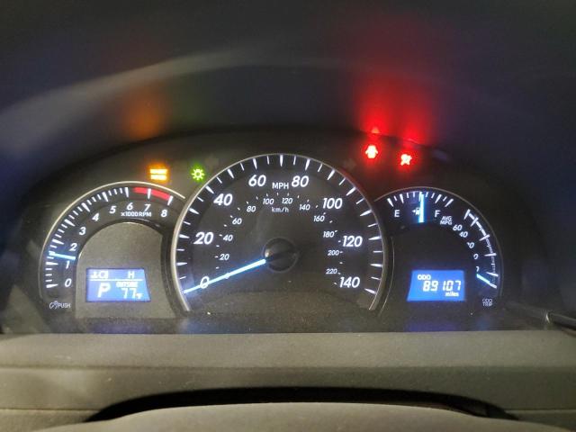 2014 Toyota Camry L მანქანა იყიდება აუქციონზე, vin: 4T1BF1FKXEU433195, აუქციონის ნომერი: 69877005