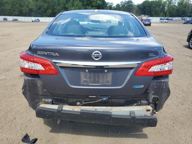 70136075 :رقم المزاد ، 3N1AB7APXDL761603 vin ، 2013 Nissan Sentra مزاد بيع