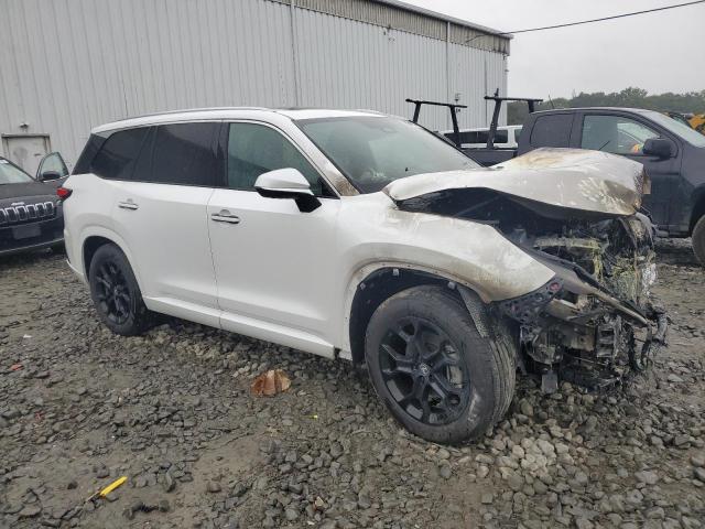 69500835 :رقم المزاد ، 5TDAAAB69SS032048 vin ، 2025 Lexus Tx 350 مزاد بيع