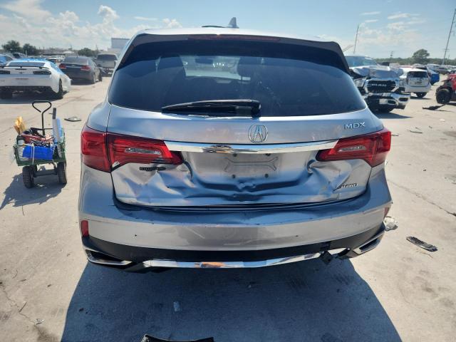 2018 Acura Mdx მანქანა იყიდება აუქციონზე, vin: 5J8YD4H33JL015557, აუქციონის ნომერი: 70271685