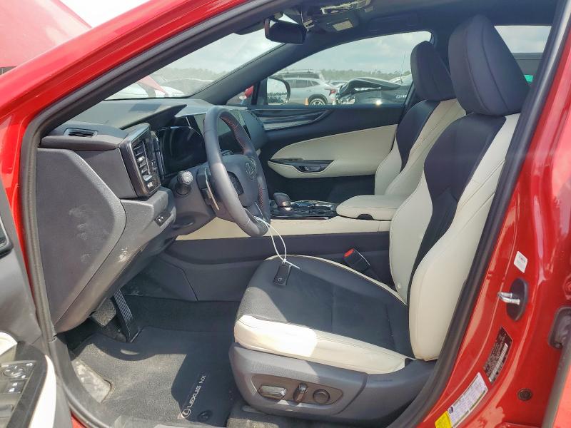 69849405 :رقم المزاد ، 2T2ADCAZ0RC007052 vin ، 2024 Lexus Nx 250 Bas مزاد بيع