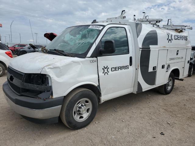 Продажа на аукционе авто 2023 Chevrolet Express G3500, vin: 1GB0GRF74P1119828, номер лота: 70539545