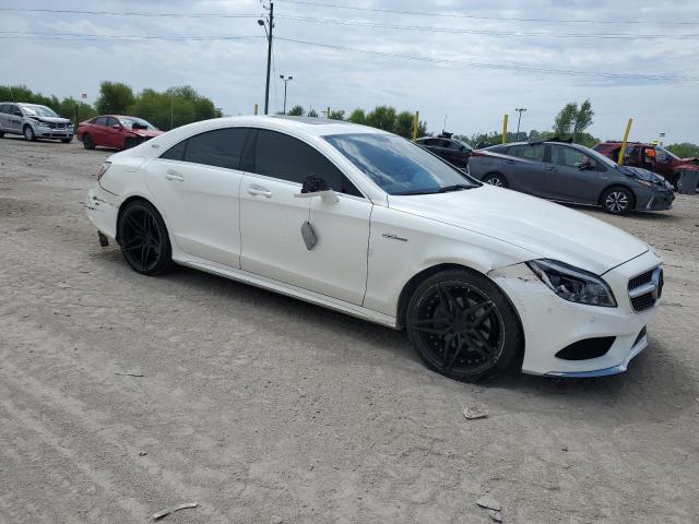 Aukcja sprzedaży 2016 Mercedes-benz Cls 400 4m, vin: WDDLJ6HBXGA161789, numer aukcji: 68556445