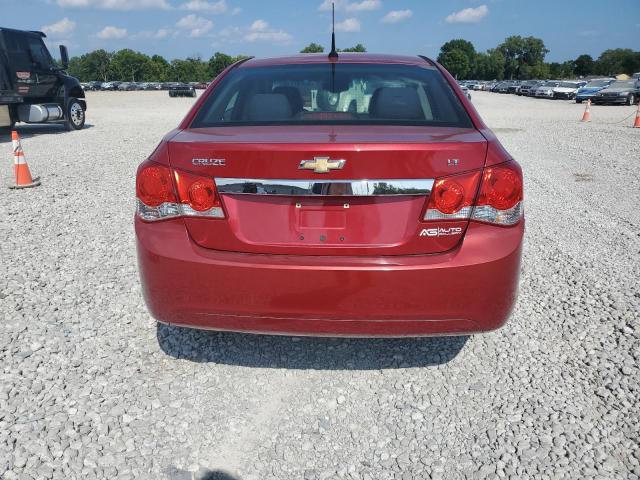 2013 Chevrolet Cruze Lt მანქანა იყიდება აუქციონზე, vin: 1G1PC5SB5D7215364, აუქციონის ნომერი: 68647135