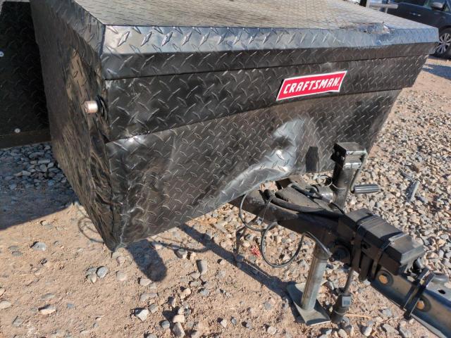 68209805 :رقم المزاد ، SJ896W675S84664 vin ، 2024 Custobuilt Trailer مزاد بيع