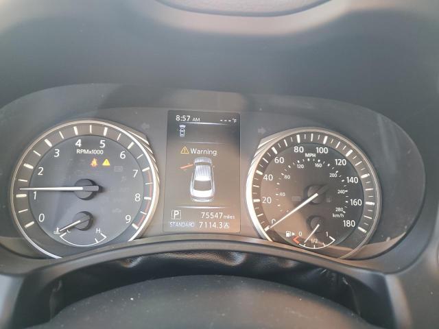 67245945 :رقم المزاد ، JN1EV7AR7KM559458 vin ، 2019 Infiniti Q50 Luxe مزاد بيع