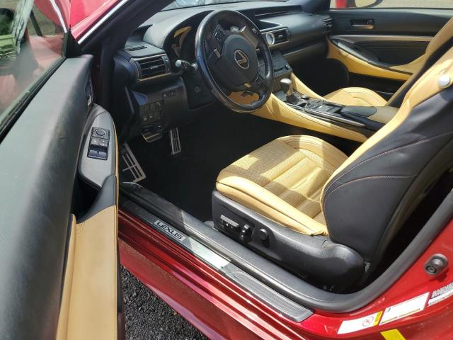 Aukcja sprzedaży 2016 Lexus Rc 300, vin: JTHSM5BC3G5002015, numer aukcji: 66514765