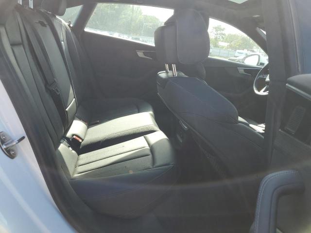 2024 Audi A5 Premium მანქანა იყიდება აუქციონზე, vin: WAUFACF55RA019577, აუქციონის ნომერი: 70511395