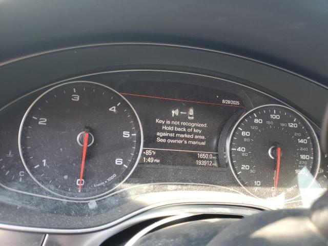 Aukcja sprzedaży 2015 Audi A6, vin: WAUFMAFC8FN006997, numer aukcji: 70356815