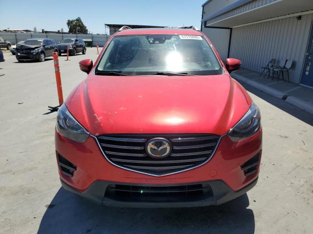 67576895 :رقم المزاد ، JM3KE4DY8G0892498 vin ، 2016 Mazda Cx-5 Gt مزاد بيع