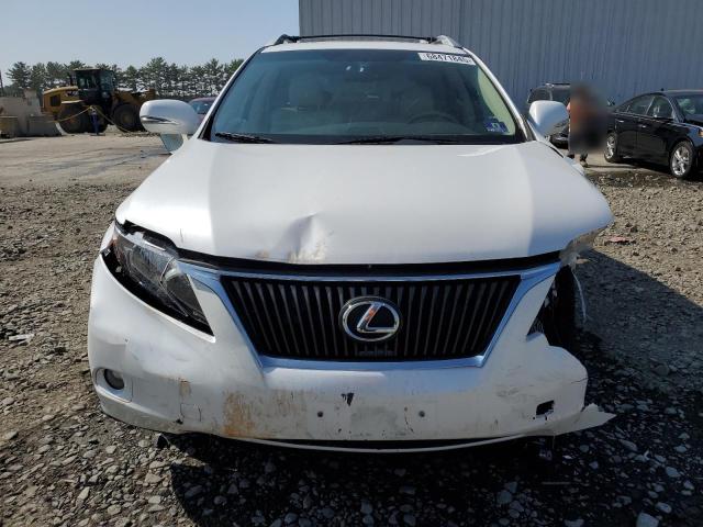 2010 Lexus Rx მანქანა იყიდება აუქციონზე, vin: 2T2BK1BAXAC075774, აუქციონის ნომერი: 68471845
