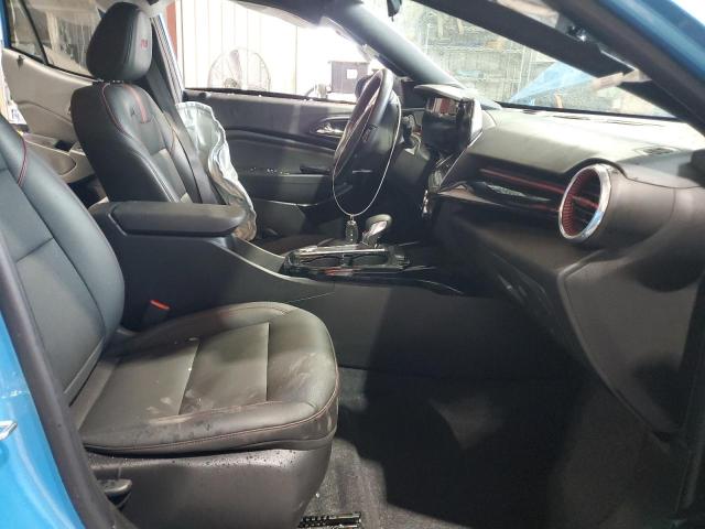Продаж на аукціоні авто 2025 Chevrolet Trax, vin: KL77LJEP6SC037831, номер лоту: 69994035