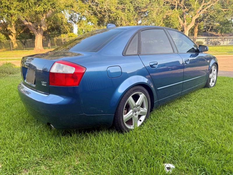69158195 :رقم المزاد ، WAULC68E64A189483 vin ، 2004 Audi A4 1.8t Qu مزاد بيع
