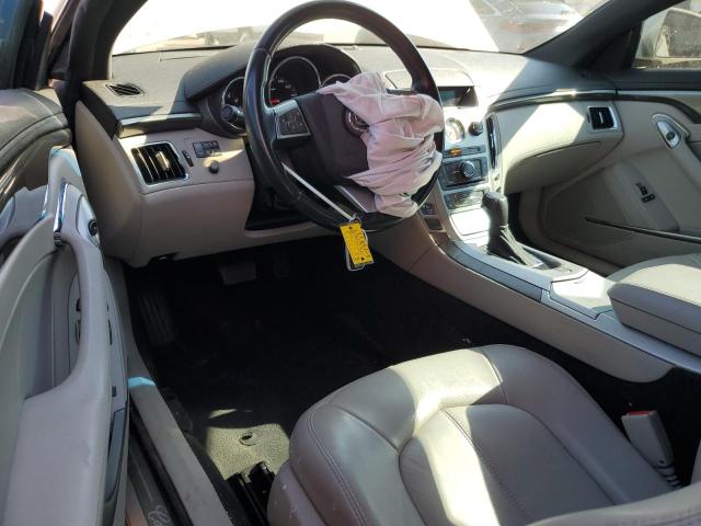 Aukcja sprzedaży 2013 Cadillac Cts, vin: 1G6DA1E39D0114661, numer aukcji: 69805825