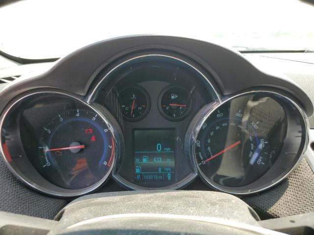 68032205 :رقم المزاد ، 1G1PF5SC9C7329690 vin ، 2012 Chevrolet Cruze Lt مزاد بيع