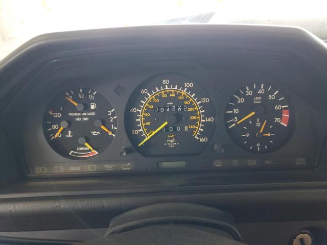 1988 Mercedes-benz 300 მანქანა იყიდება აუქციონზე, vin: WDBEA30D7JA695434, აუქციონის ნომერი: 70529275