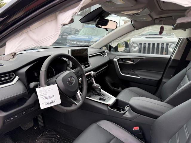 69442545 :رقم المزاد ، 2T3R1RFV1SC541392 vin ، 2025 Toyota Rav4 مزاد بيع