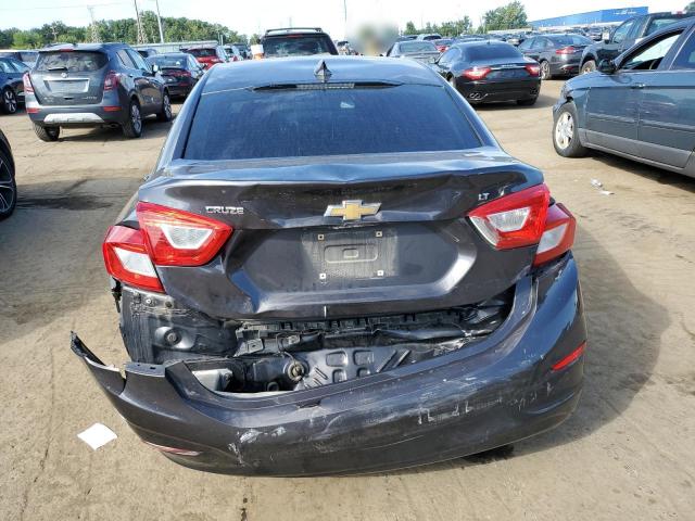 2017 Chevrolet Cruze მანქანა იყიდება აუქციონზე, vin: 1G1BE5SM0H7220631, აუქციონის ნომერი: 70443545