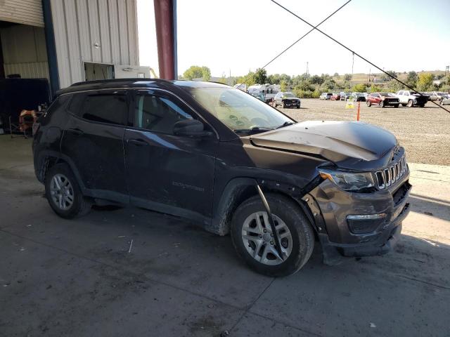 69988425 :رقم المزاد ، 3C4NJCAB3MT603831 vin ، 2021 Jeep Compass مزاد بيع