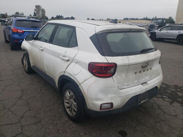 Продажа на аукционе авто 2022 Hyundai Venue Se, vin: KMHRB8A38NU147347, номер лота: 68917055