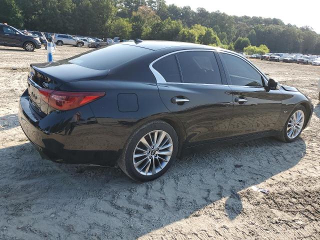 67245945 :رقم المزاد ، JN1EV7AR7KM559458 vin ، 2019 Infiniti Q50 Luxe مزاد بيع