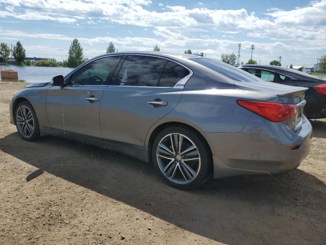 2014 Infiniti Q50 Base მანქანა იყიდება აუქციონზე, vin: JN1BV7AR2EM703215, აუქციონის ნომერი: 68684835