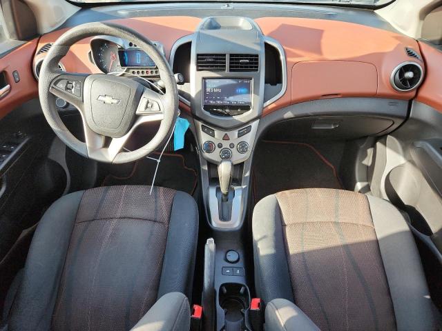 Продаж на аукціоні авто 2016 Chevrolet Sonic, vin: 1G1JC5SH7G4111524, номер лоту: 70282235
