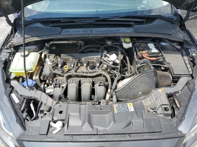 2018 Ford Focus Se მანქანა იყიდება აუქციონზე, vin: 1FADP3K24JL265572, აუქციონის ნომერი: 67207595