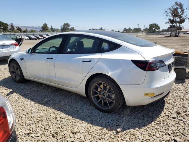 2021 Tesla Model 3 მანქანა იყიდება აუქციონზე, vin: 5YJ3E1EA2MF070726, აუქციონის ნომერი: 71100615