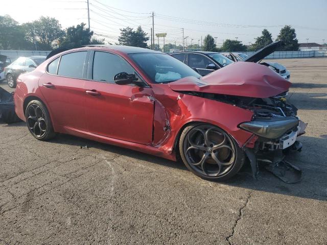 Продаж на аукціоні авто 2018 Alfa Romeo Giulia, vin: ZARFAECN4J7598801, номер лоту: 68827935